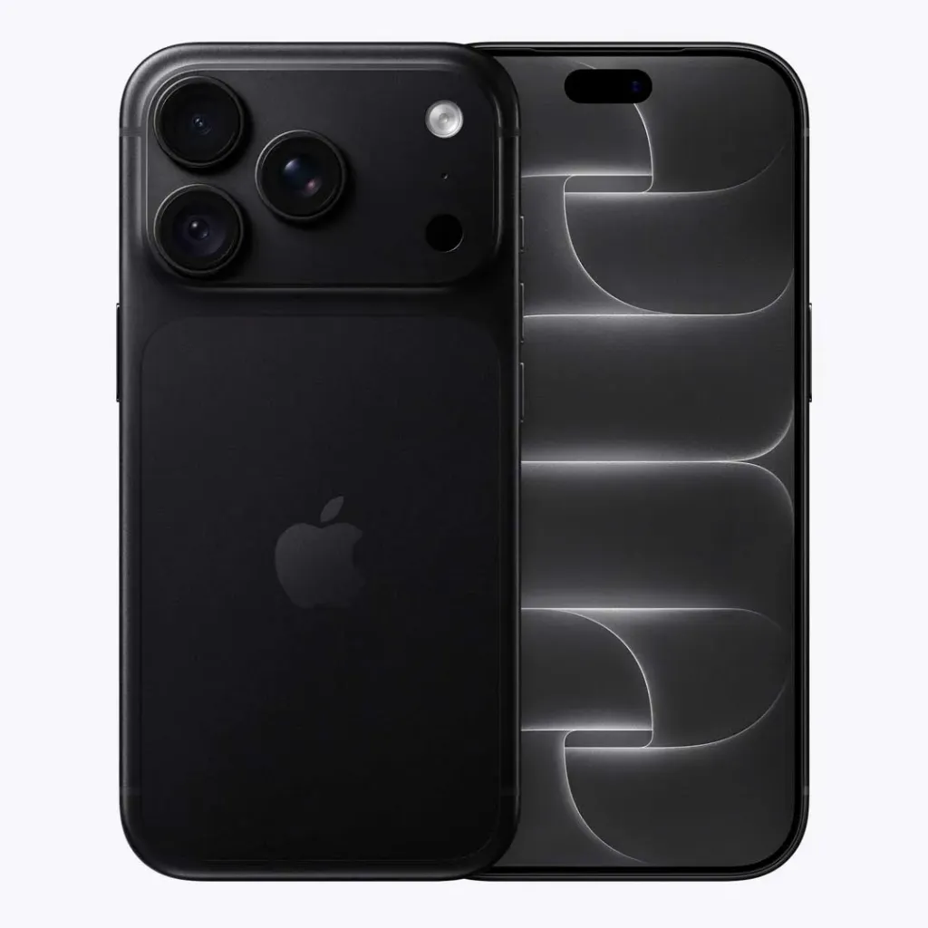 [IP18PM-512-BK] iPhone 18 Pro Max 512GB Negro