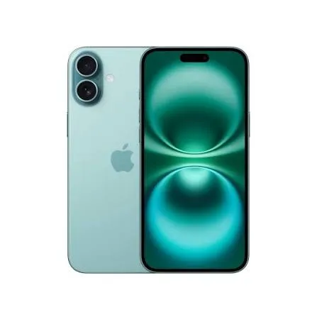 [IP16PL-128-TL] iPhone 16 Plus 128GB Verde Azulado