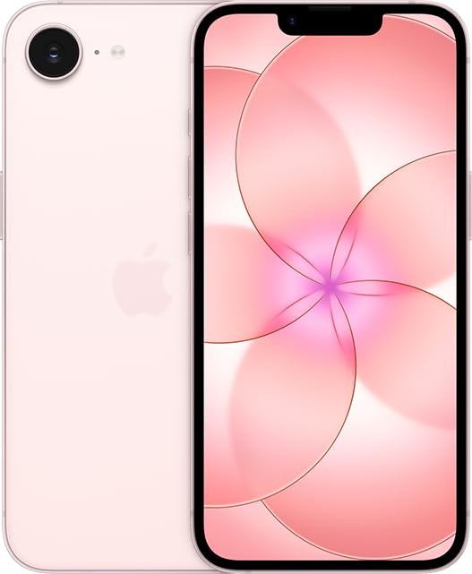 [IP17E-256-PK] iPhone 17e 256GB Rosa