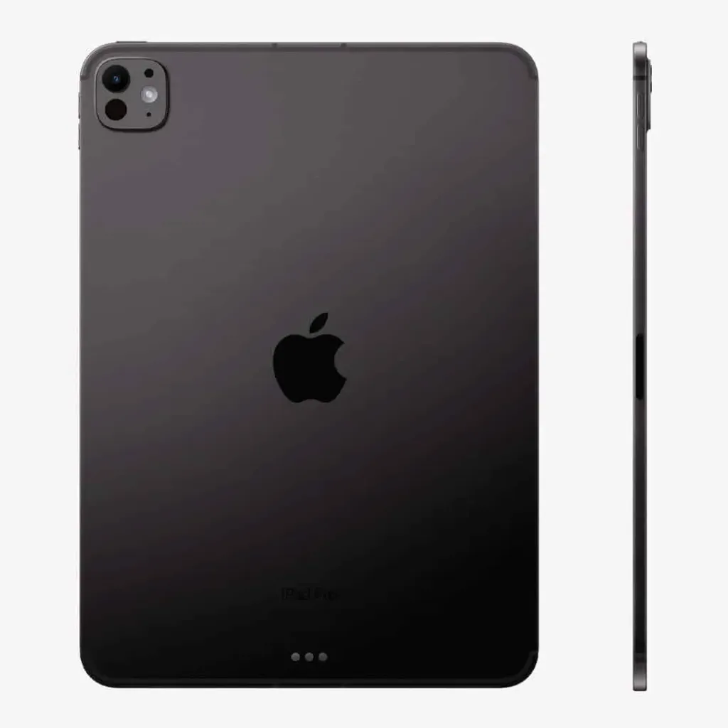 [IPDP13-M5-256] iPad Pro 13" M5 256GB Wi-Fi Negro Espacial