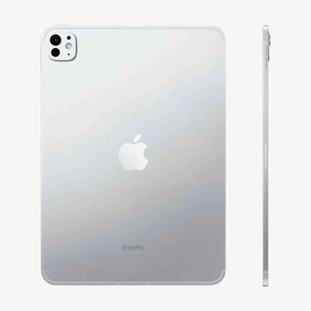 [IPDP11-M5-256] iPad Pro 11" M5 256GB Wi-Fi Plata
