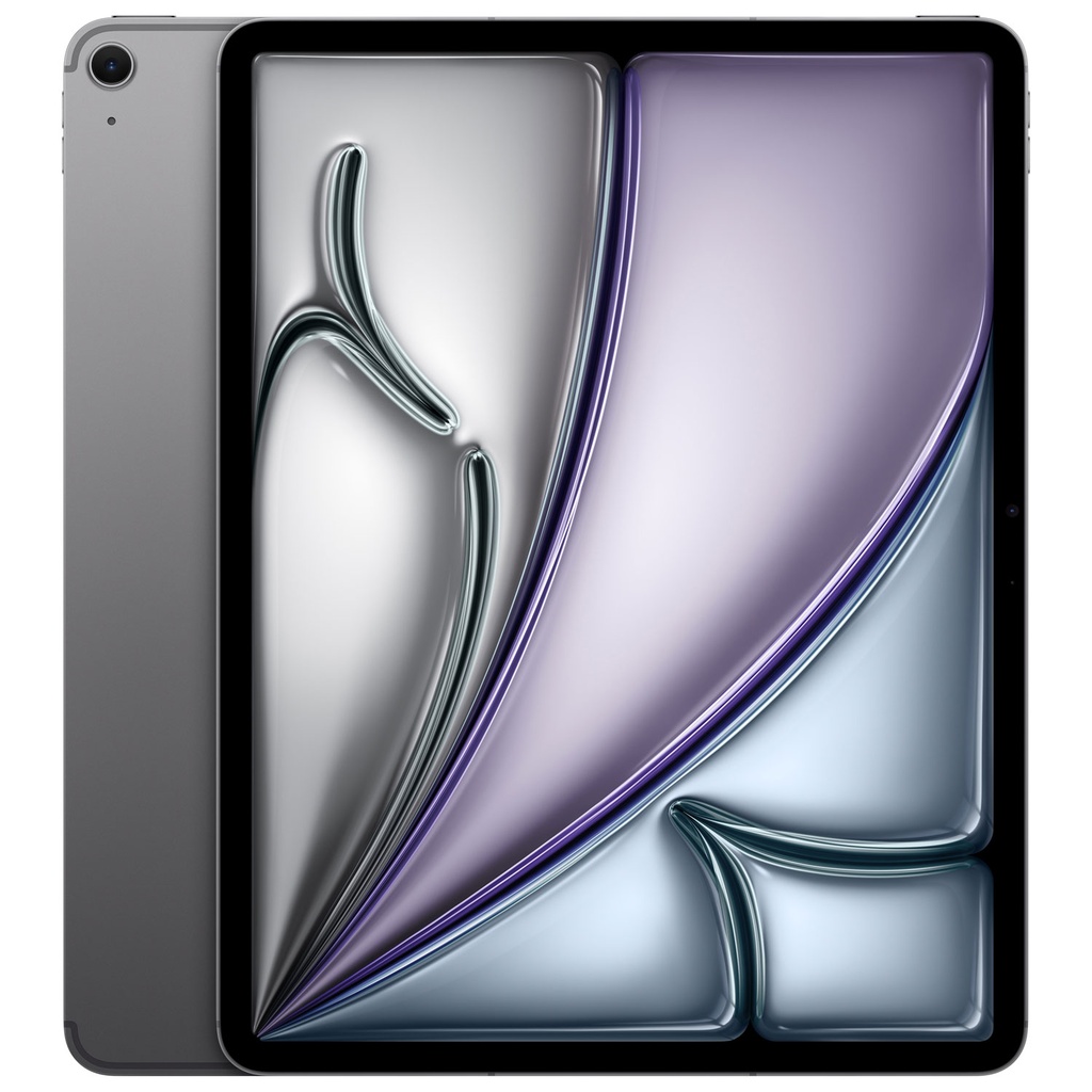 [IPDA13-M4-128] iPad Air 13" M4 128GB Wi-Fi Gris Espacial