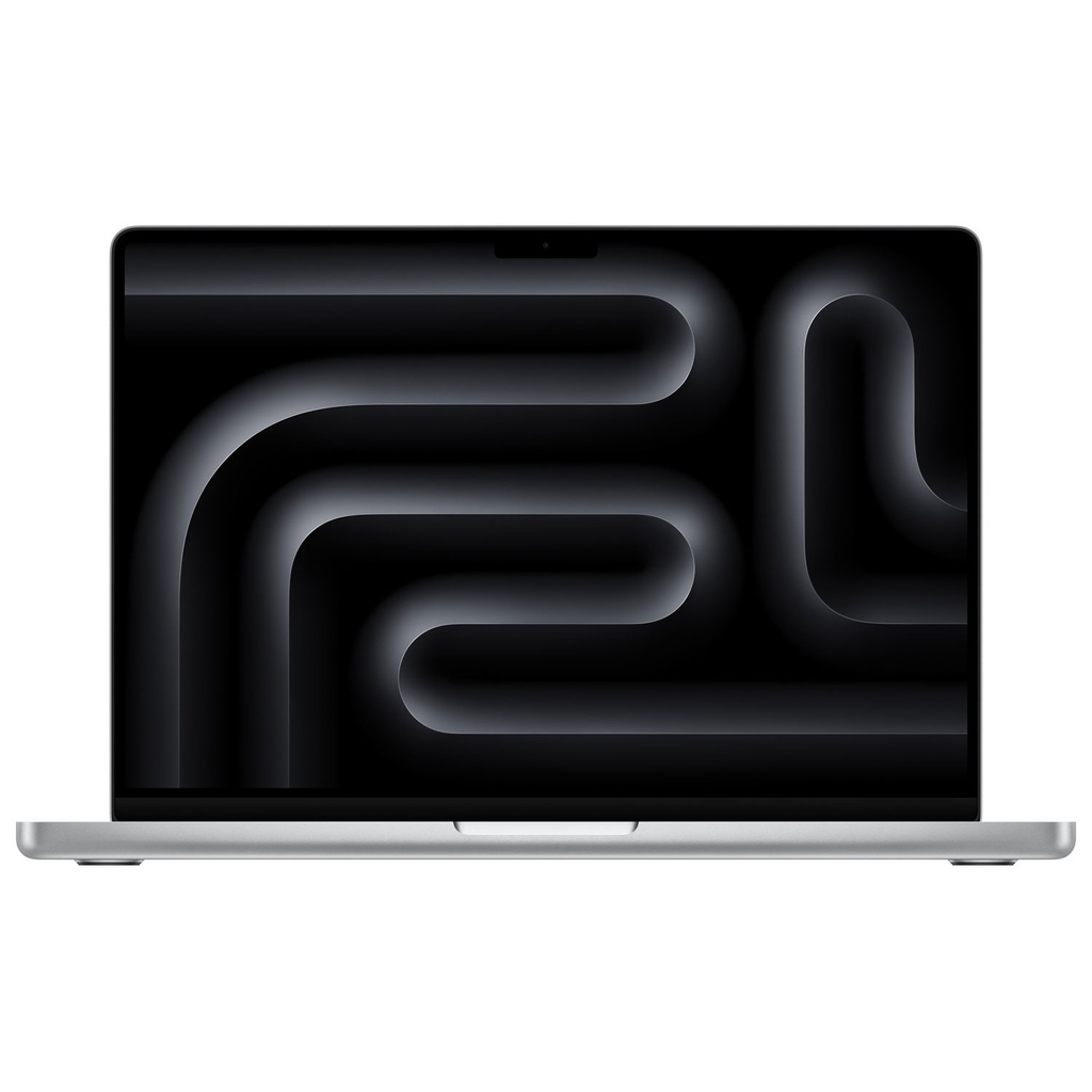 [MBP14-M5-1TB] MacBook Pro 14" M5 16GB 1TB Plata