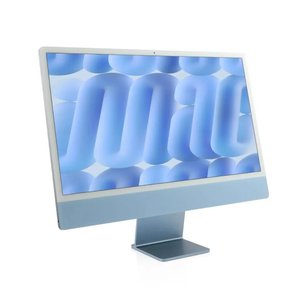 [IMAC24-M4-256] iMac 24" M4 16GB 256GB Azul