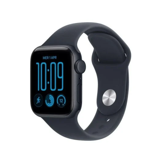 [AWSE3-40-MN] Apple Watch SE 3 40mm Medianoche
