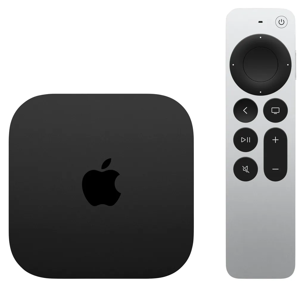 [ATV4K-128] Apple TV 4K Wi-Fi + Ethernet 128GB